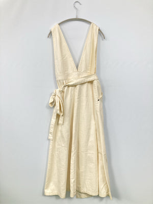 AZUL/アズール/ワンピース/ワンピース/ドレス/アイボリー/M