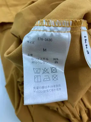 ikka/イッカ/その他パンツ/パンツ/ブラウン/M