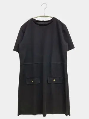ZARA/ザラ/ワンピース/ワンピース/ドレス/ブラック/S