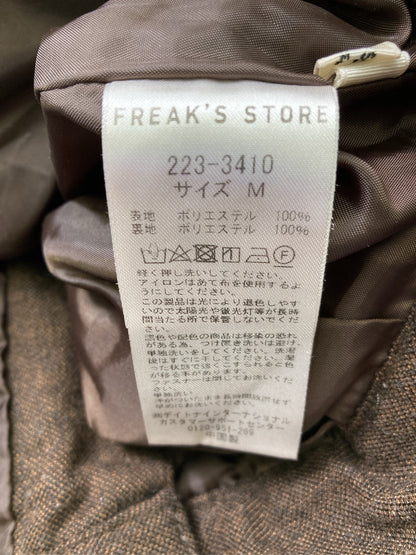 FREAK'S STORE/フリークスストア/その他パンツ/パンツ/ブラウン/M