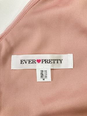 ever pretty/ドレス/ワンピース/ドレス/ピンク/M