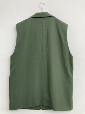 selle glant/セレグランテ/ベスト/トップス/グリーン/M