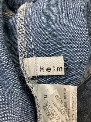 Helm/ヘルム/デニムスカート/スカート/ブルー/S  ウエスト58～64
