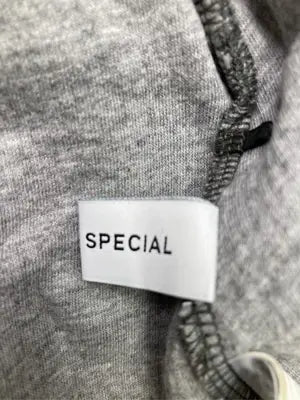 MAISON SPECIAL/メゾンスペシャル/その他トップス/トップス/グレー/FREE