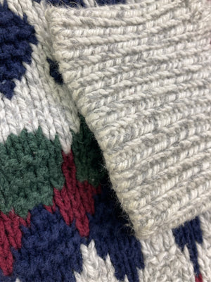 417 by VAN HEUSEN/ニット/セーター/トップス/ホワイト/M