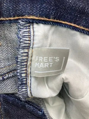 FREE'S MART/フリーズマート/デニムパンツ/パンツ/ネイビー/S
