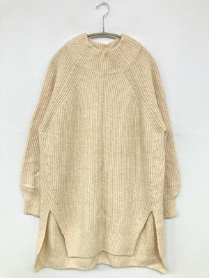 earth/アース/ニット/セーター/トップス/ベージュ/F