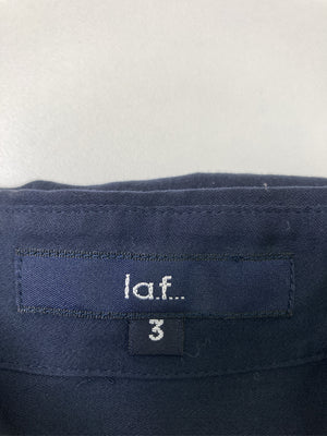 la.f.../ラエフ/シャツ/ブラウス/トップス/ネイビー/3