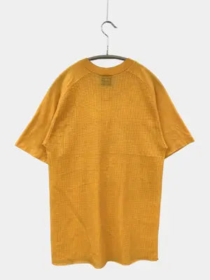 LOCKER TOPS/Tシャツ/カットソー/トップス/イエロー/M