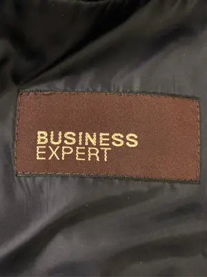 BUSINESS EXPERT/ステンカラーコート/ジャケット/アウター/グレー/L