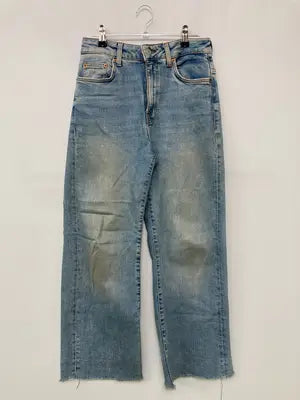 ZARA/ザラ/デニムパンツ/パンツ/ブルー/EUR 36 USA 4