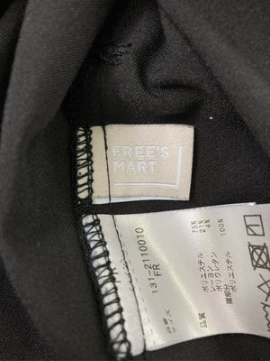 FREE’SMART/フリーズマート/その他トップス/トップス/ブラック/FR