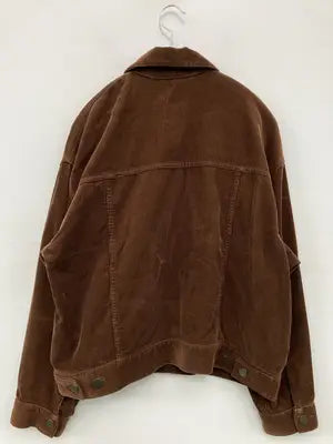 UNIQLO/ユニクロ/その他アウター/ジャケット/アウター/ブラウン/M