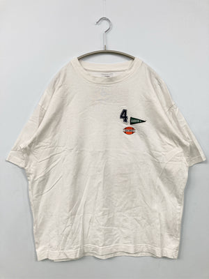 coen/コーエン/Tシャツ/カットソー/トップス/ホワイト/M