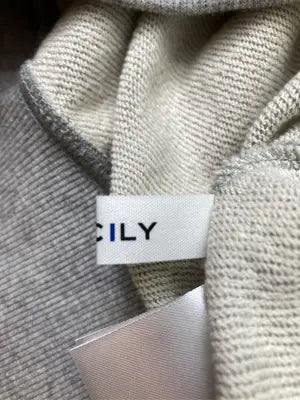 ONCILY/オンシェリー/パーカー/トップス/グレー/M