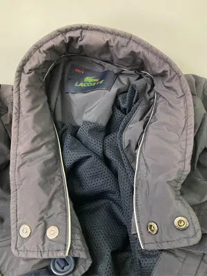 LACOSTE/ラコステ/ブルゾン/ジャケット/アウター/ブラック/50/4