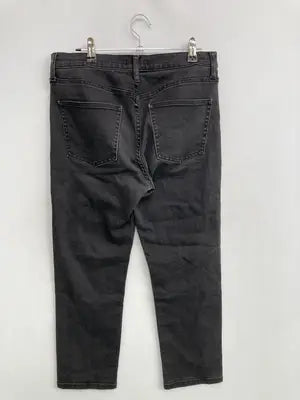 UNIQLO/ユニクロ/デニムパンツ/パンツ/ブラック/27 (68.5cm)