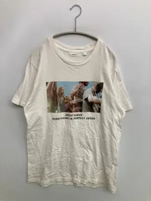 niko and .../ニコアンド/Tシャツ/カットソー/トップス/ホワイト/3