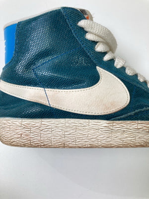 NIKE/ナイキ/スニーカー/シューズ/グリーン/24cm