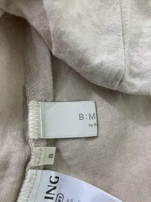 B:MING/ビーミング/Tシャツ/カットソー/トップス/ベージュ/S