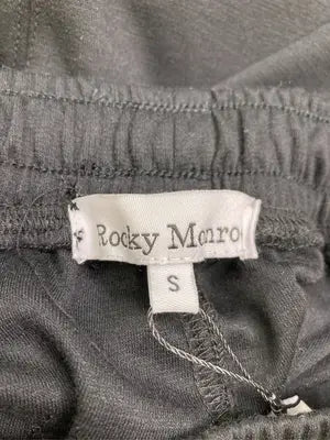 Rocky Monroe/ロッキーモンロー/スウェットパンツ/パンツ/ブラック/S