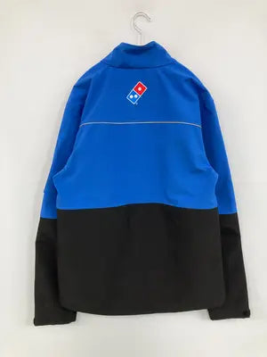 Domino's GEAR/ジャージ/トラックジャケット/トップス/ブルー/S