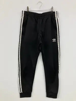 adidas/アディダス/ジャージ/トラックパンツ/パンツ/ブラック/M