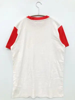 ROOTS/ルーツ/Tシャツ/カットソー/トップス/ホワイト/Ｓ