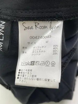 Sea Room lynn/シールームリン/その他パンツ/パンツ/ブラック/M