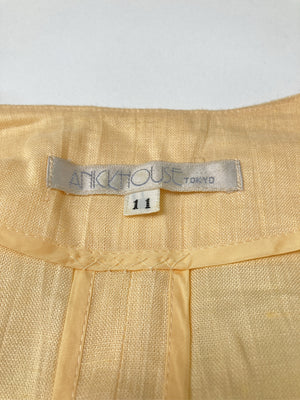 ANICKHOUSE/カーディガン/ボレロ/トップス/オレンジ/11