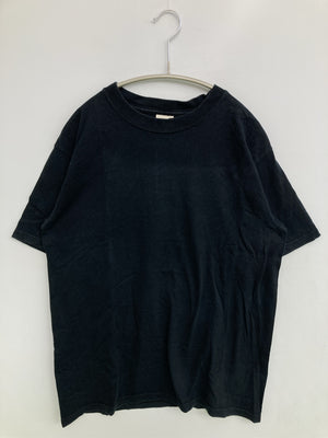 anvil/アンヴィル/Tシャツ/カットソー/トップス/ブラック/S