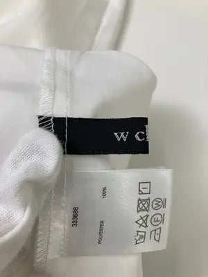 w closet/ダブルクローゼット/シャツワンピース/ワンピース/ドレス/ホワイト/F