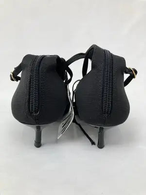 ZARA/ザラ/パンプス/シューズ/ブラック/37