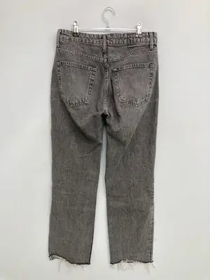 ZARA/ザラ/デニムパンツ/パンツ/ブラック/EUR36