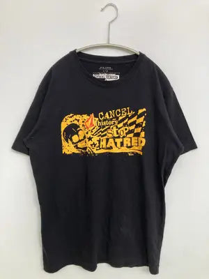 VOLCOM/ボルコム/Tシャツ/カットソー/トップス/ブラック/L
