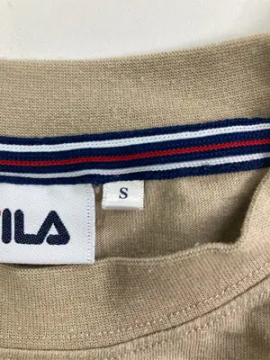 FILA/フィラ/Tシャツ/カットソー/トップス/スカイブルー/S