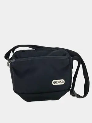 OUTDOOR PRODUCTS/ショルダーバッグ/バッグ/ブラック