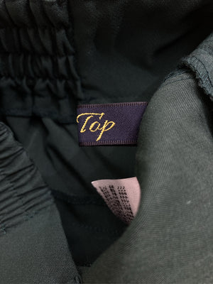 TipTop/ティップトップ/その他パンツ/パンツ/グリーン/S