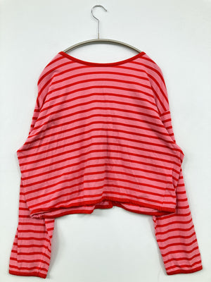 Birthdayroom/バースデールーム/カーディガン/ボレロ/トップス/ピンク/F