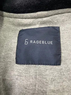 RAGEBLUE/レイジブルー/ピーコート/ジャケット/アウター/ネイビー/S