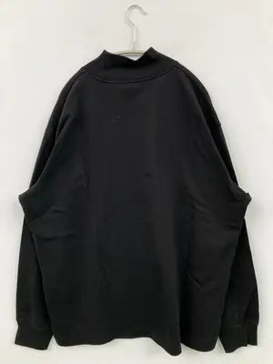 UNIQLO U/ユニクロユー/スウェット/トップス/ブラック/XL