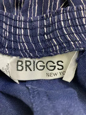 BRIGGS/ブリッグス/その他パンツ/パンツ/ネイビー/S