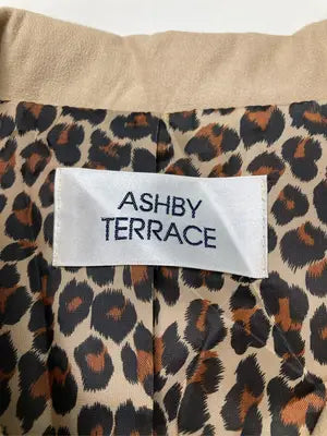 ASFBY TERRACE/その他アウター/ジャケット/アウター/ベージュ