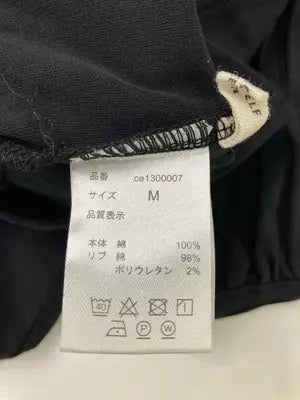 CLASSICAL ELF/クラシカルエルフ/Tシャツ/カットソー/トップス/ブラック/M