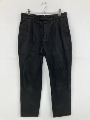 giab's/チノパンツ/パンツ/ブラック/44
