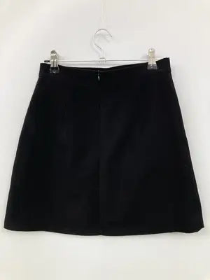 Fashion/ファッション/ショート/ミニスカート/スカート/ブラック/M