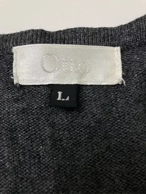 OTTO/オットー/ワンピース/ワンピース/ドレス/ブラック/L