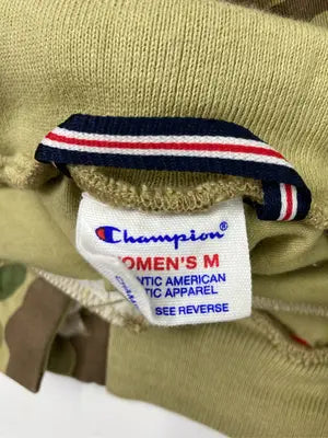 Champion/チャンピオン/ショート/ミニスカート/スカート/グリーン/M