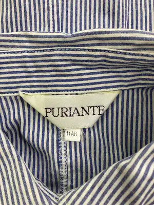 PURIANTE/ワンピース/ワンピース/ドレス/ブルー/11AR