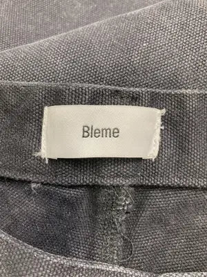 Bleme/デニムパンツ/パンツ/ブラック/M